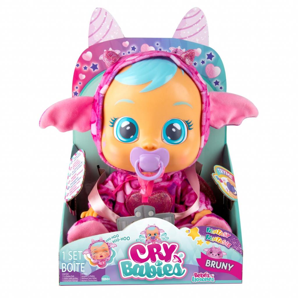 Лялька IMC Плакса Брані (99197) - зображення 5