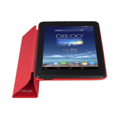 Чохол до планшета ASUS 10 ME102A TriCover Red (90XB015P-BSL080) - зображення 7