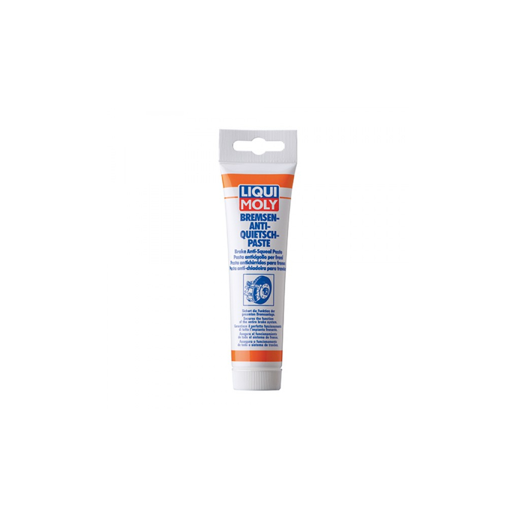 Мастило автомобільне Liqui Moly Bremsen-Anti-Quietsch-Paste 0.1л (3077) - зображення 1