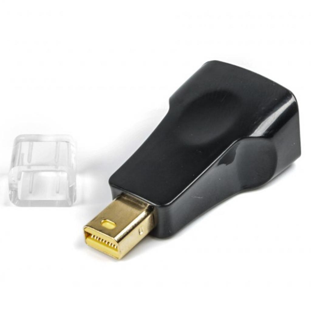 Перехідник mini DisplayPort to VGA Cablexpert (A-mDPM-VGAF-01) - зображення 2