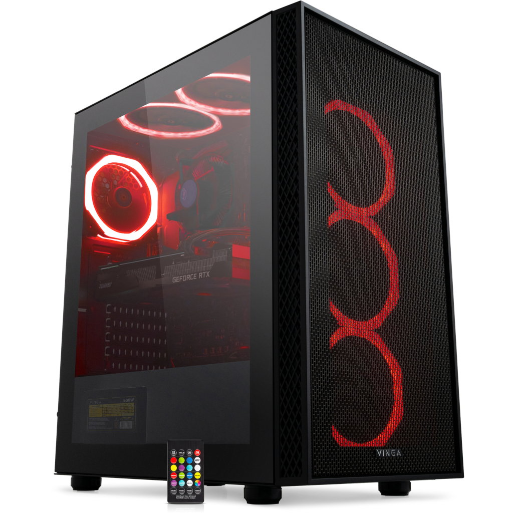 Комп'ютер Vinga Wolverine D5436 (I3M32G3050W.D5436) - зображення 1