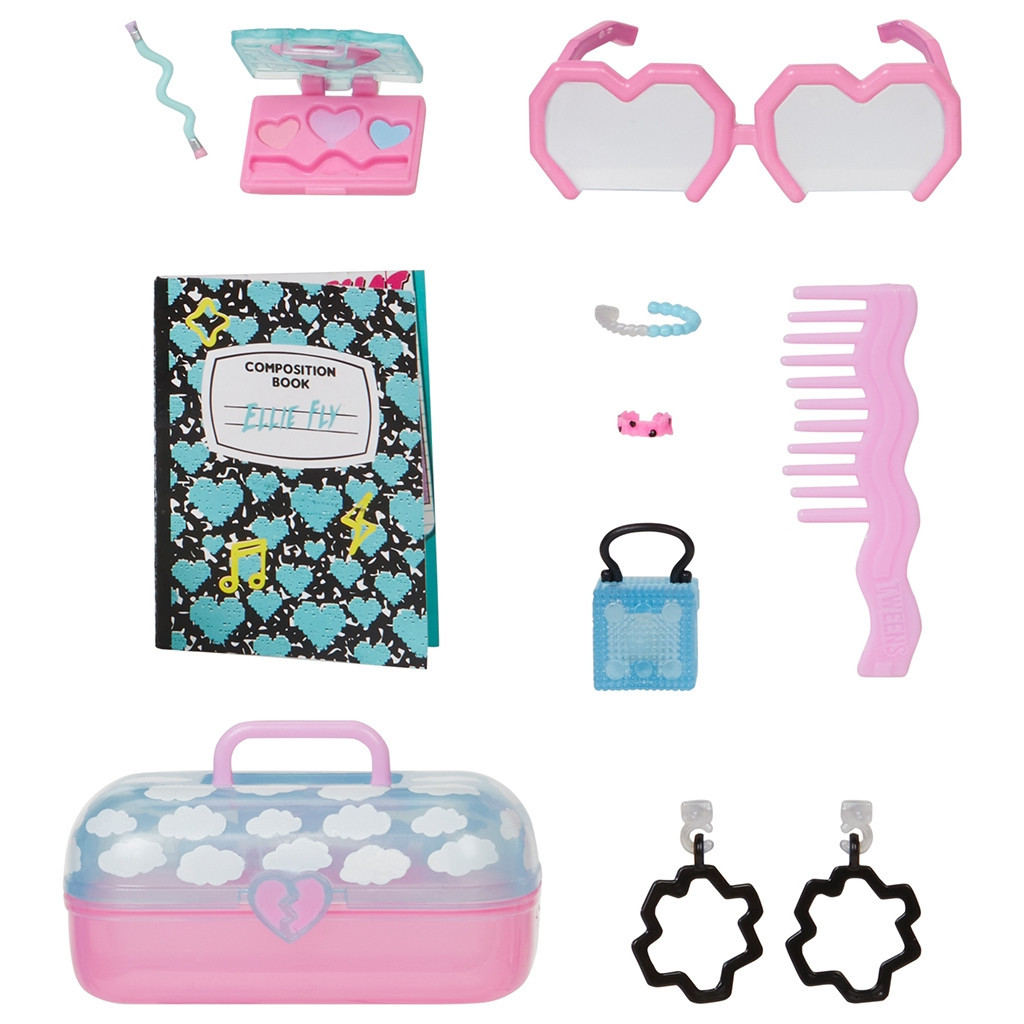 Лялька L.O.L. Surprise! серії Tweens Core – Еллі Флай (591689) - зображення 3