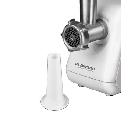 М'ясорубка Redmond RMG-1212 White - зображення 3