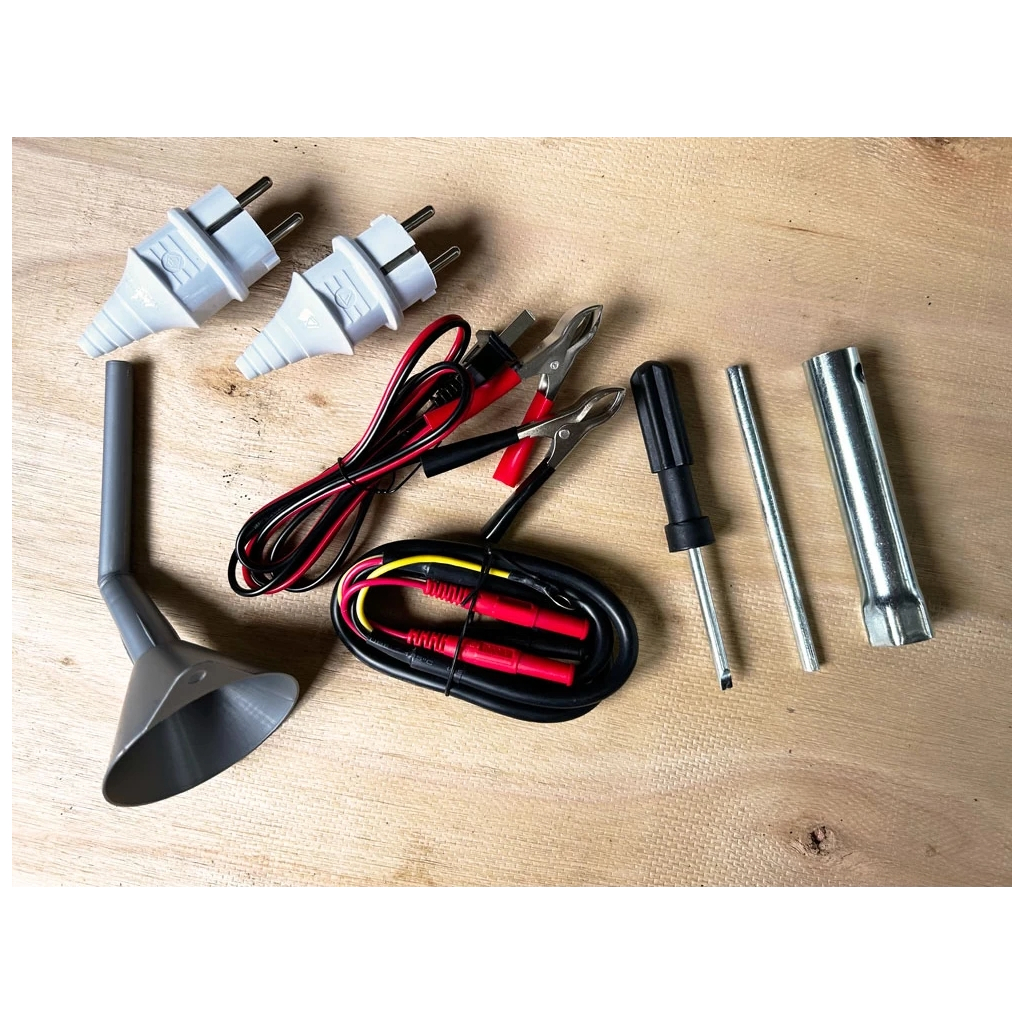 Генератор Fogo F4001i 3,0kW, інверторний - зображення 4