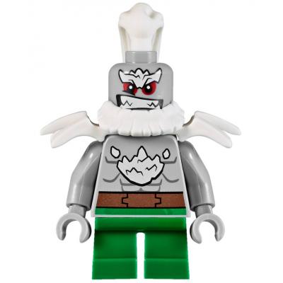 Конструктор LEGO Super Heroes Mighty Micros Чудо-жінка проти Думсдея (76070) - зображення 8