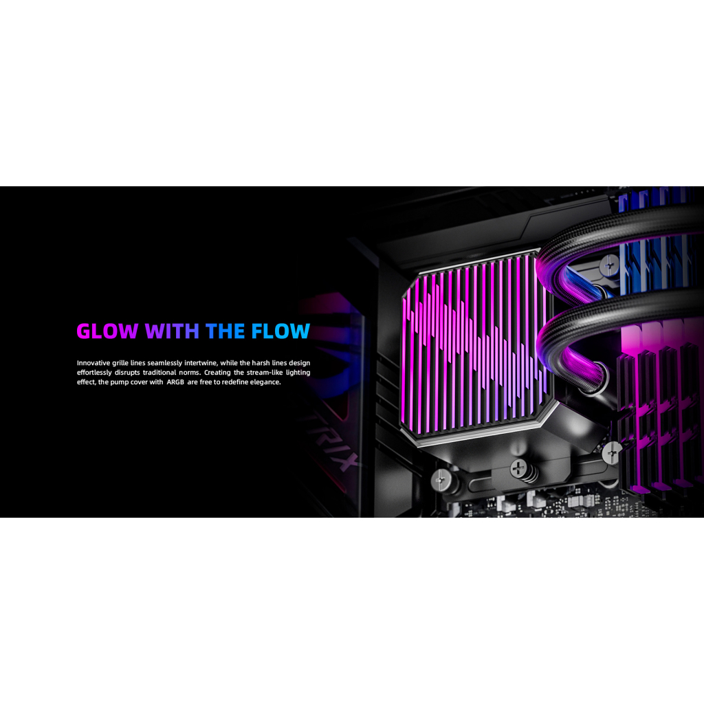 Система рідинного охолодження ID-Cooling DX360 MAX - зображення 10