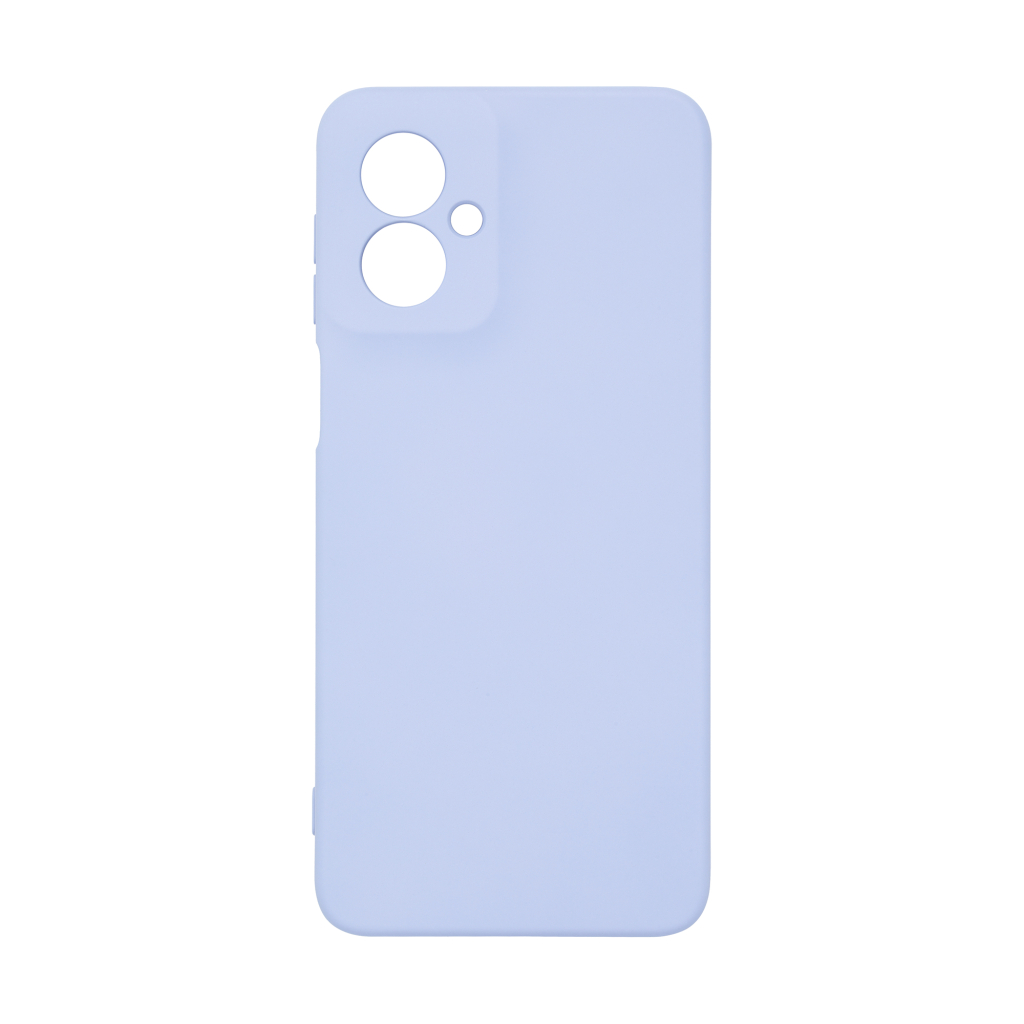 Чохол до мобільного телефона Armorstandart ICON Motorola G55 5G Camera cover Lavender (ARM81210) - зображення 1
