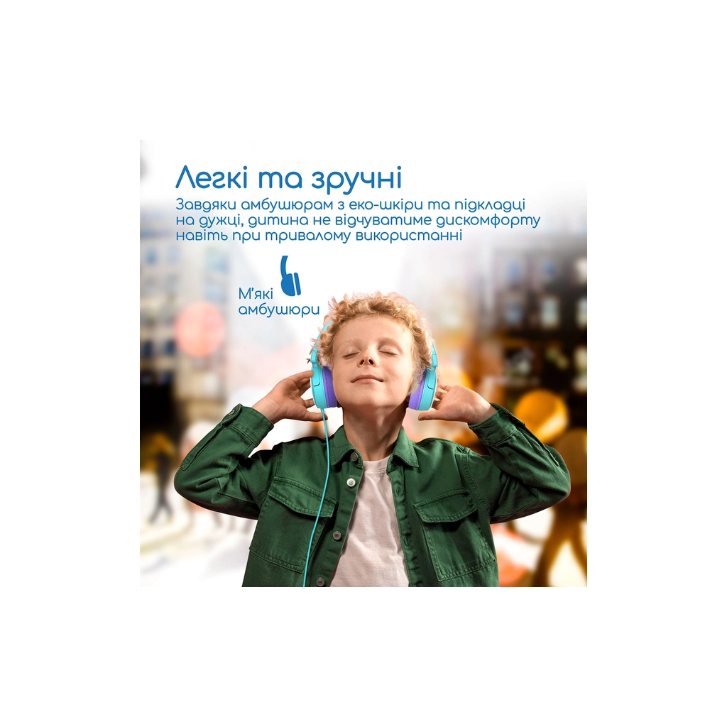 Навушники Promate Jewel Aqua (jewel.aqua) - зображення 5