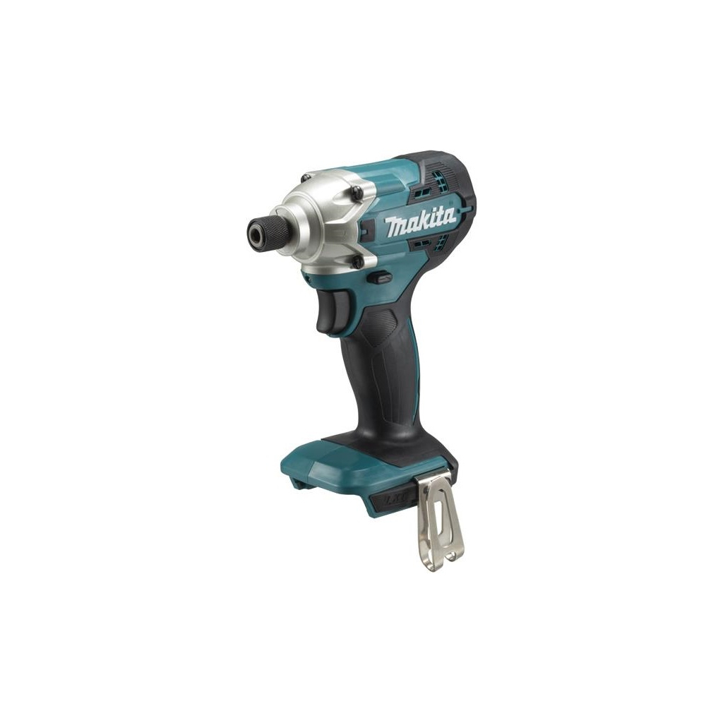 Гайковерт Makita ударний DTD156Z, 18В, LXT (без АКБ та ЗП) (DTD156Z) - зображення 1