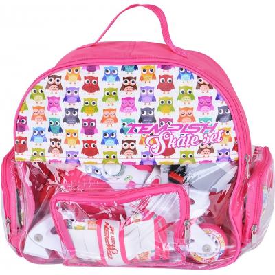 Роликові ковзани Tempish OWL Baby skate 34-37 (1000000006/34-37) - зображення 5