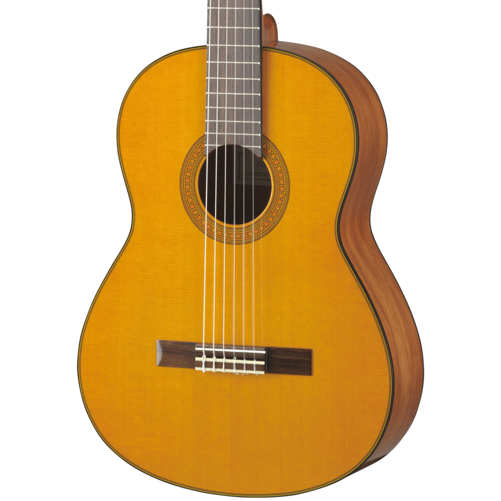 Гітара класична Yamaha CG142C - зображення 2