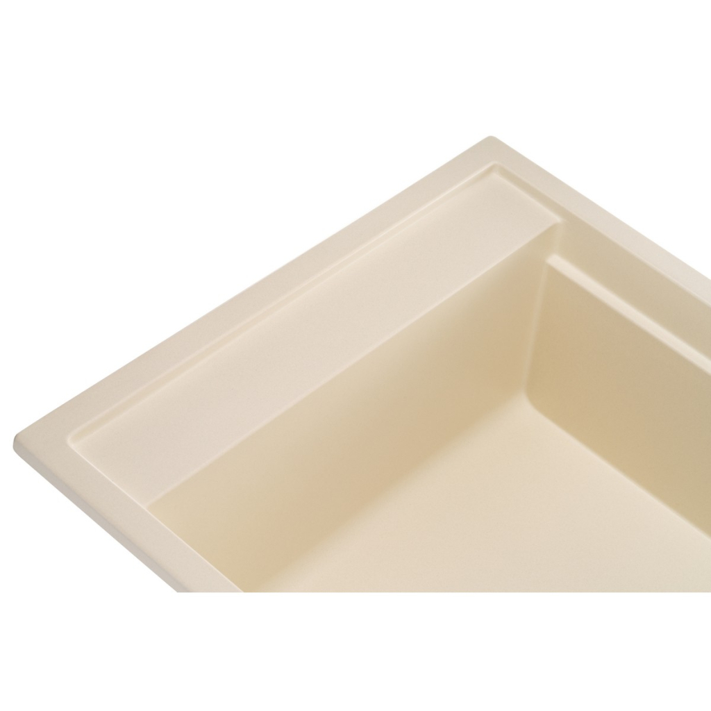 Мийка кухонна GRANADO Estella ivory (gr3304) - зображення 4