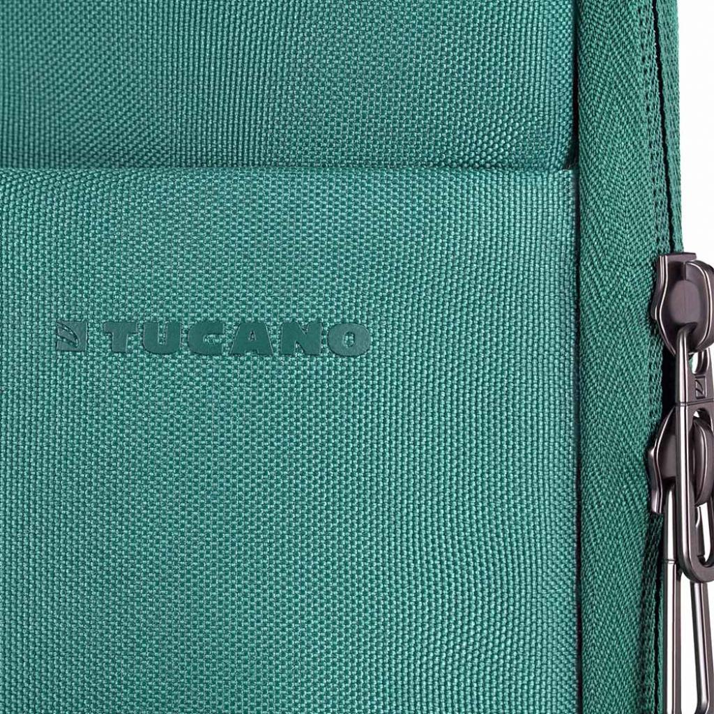 Сумка для ноутбука Tucano 14" Darkolor Green (BDA1314-V) - зображення 9