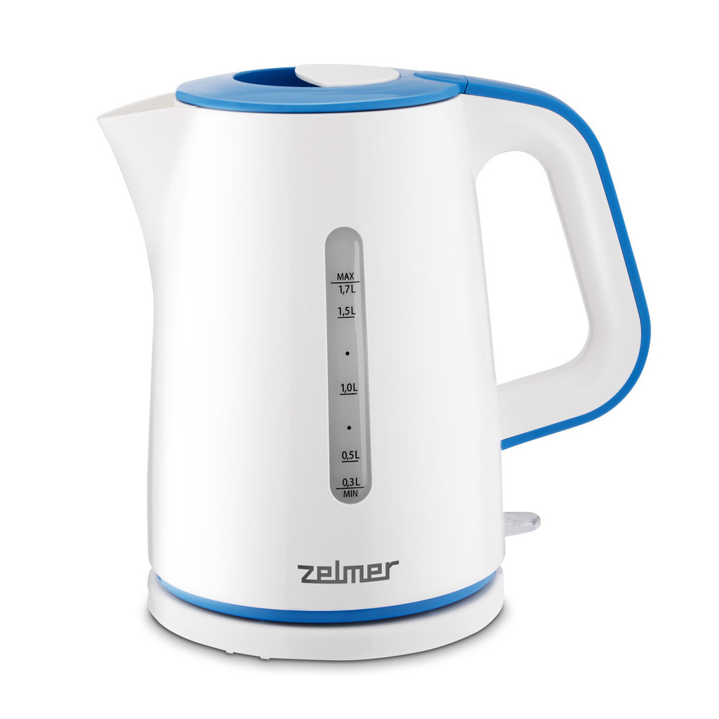 Електрочайник Zelmer ZCK7620B - зображення 1