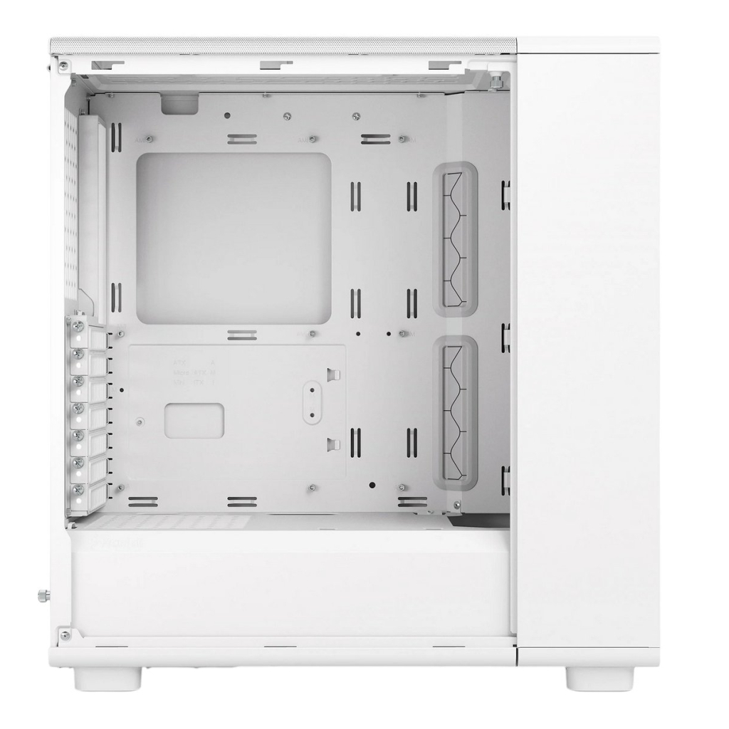 Корпус Fractal Design Epoch White TG Clear tint (FD-C-EPO1A-03) - зображення 6