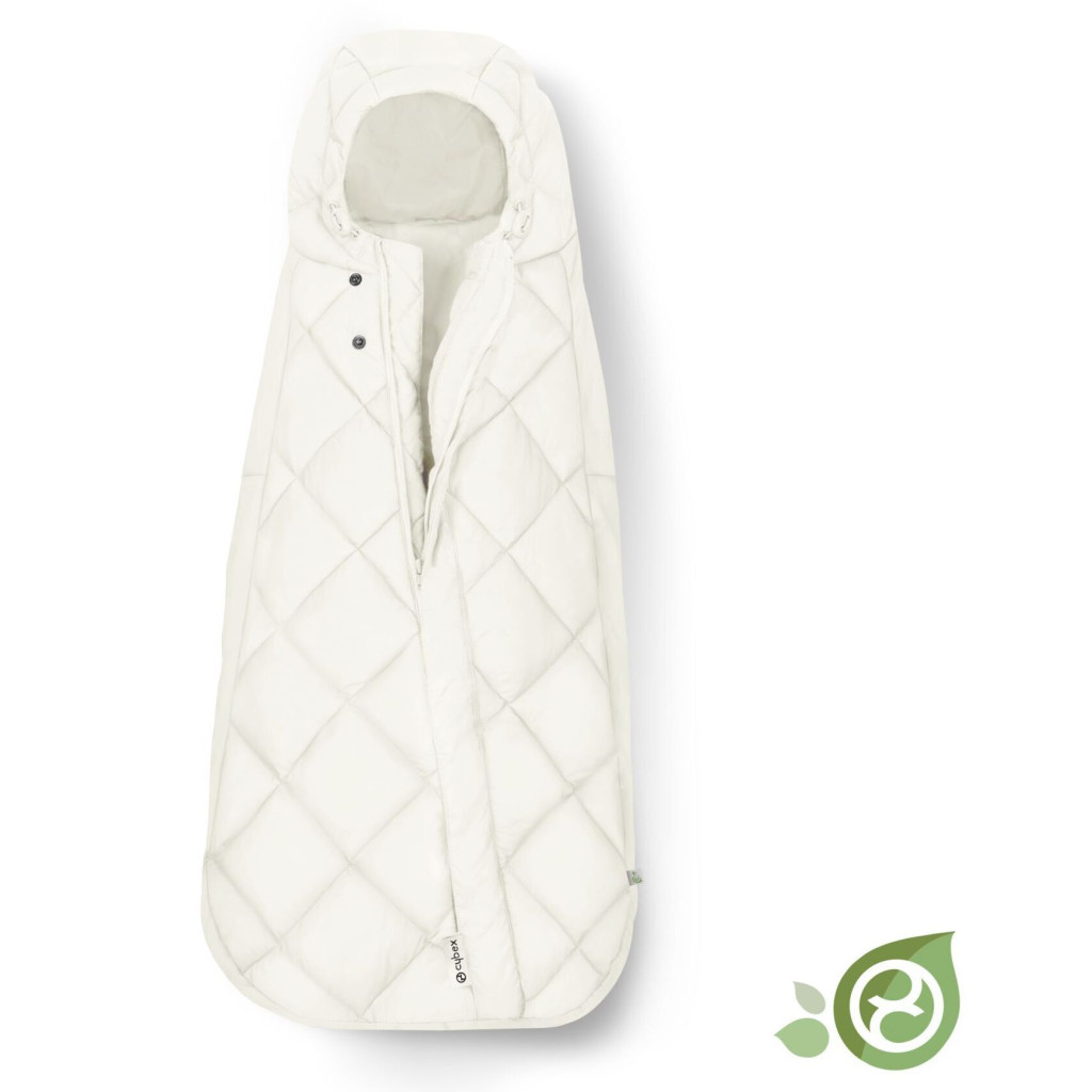 Зимовий конверт Cybex Snogga Mini 2 / Seashell Beige (522002897) - зображення 2