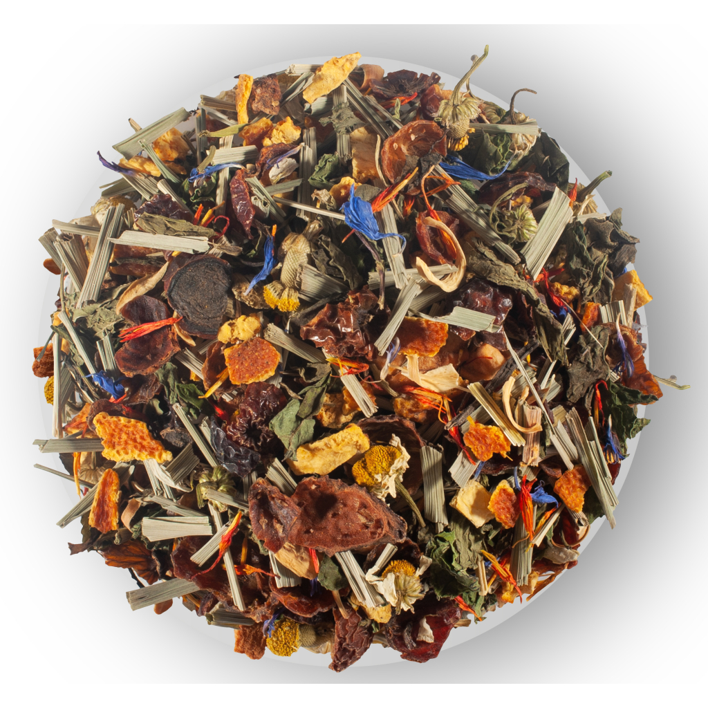 Чай Lovare Альпійські трави 80 г (71369) - зображення 2