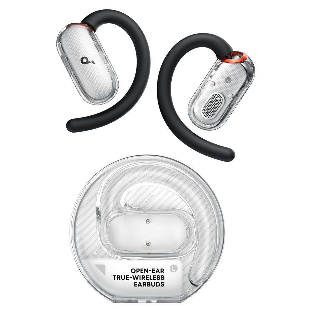 Навушники Anker SoundСore V40i White (A3878G21) - зображення 3