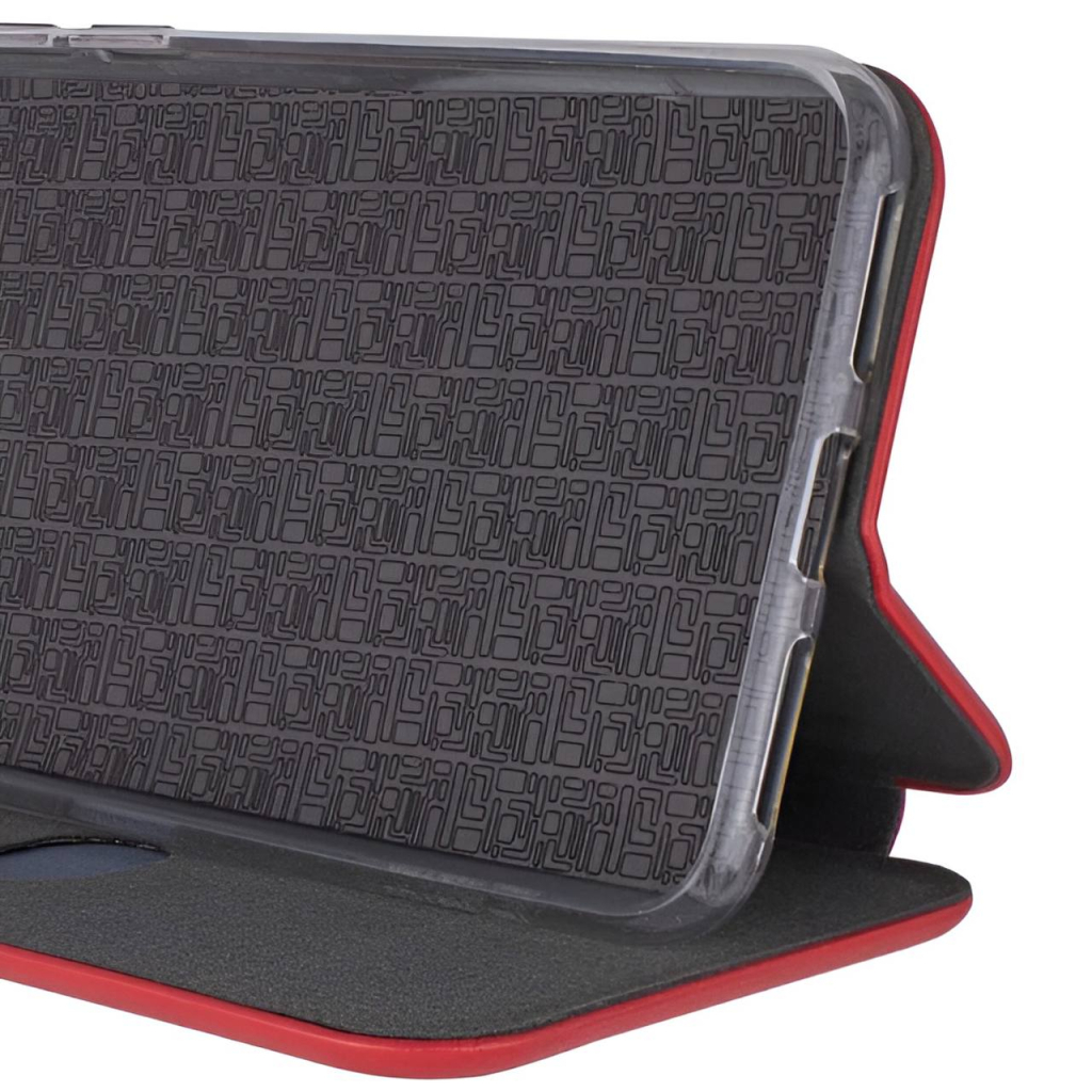 Чохол до мобільного телефона BeCover Exclusive Oppo A3 4G / А3х 4G / A40m Red (712507) - зображення 4