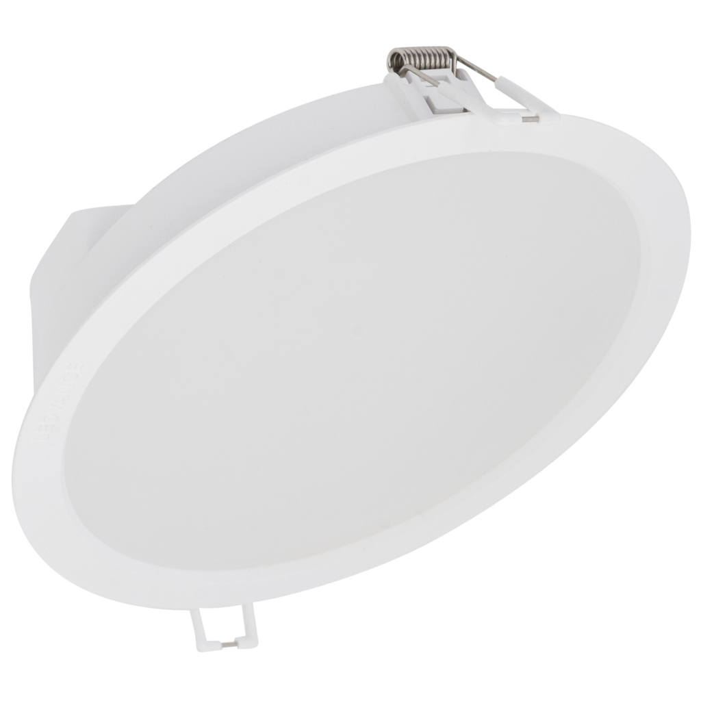 Світильник LEDVANCE DL IP44 DN 165 13W 840 WT (4058075703087) - зображення 1