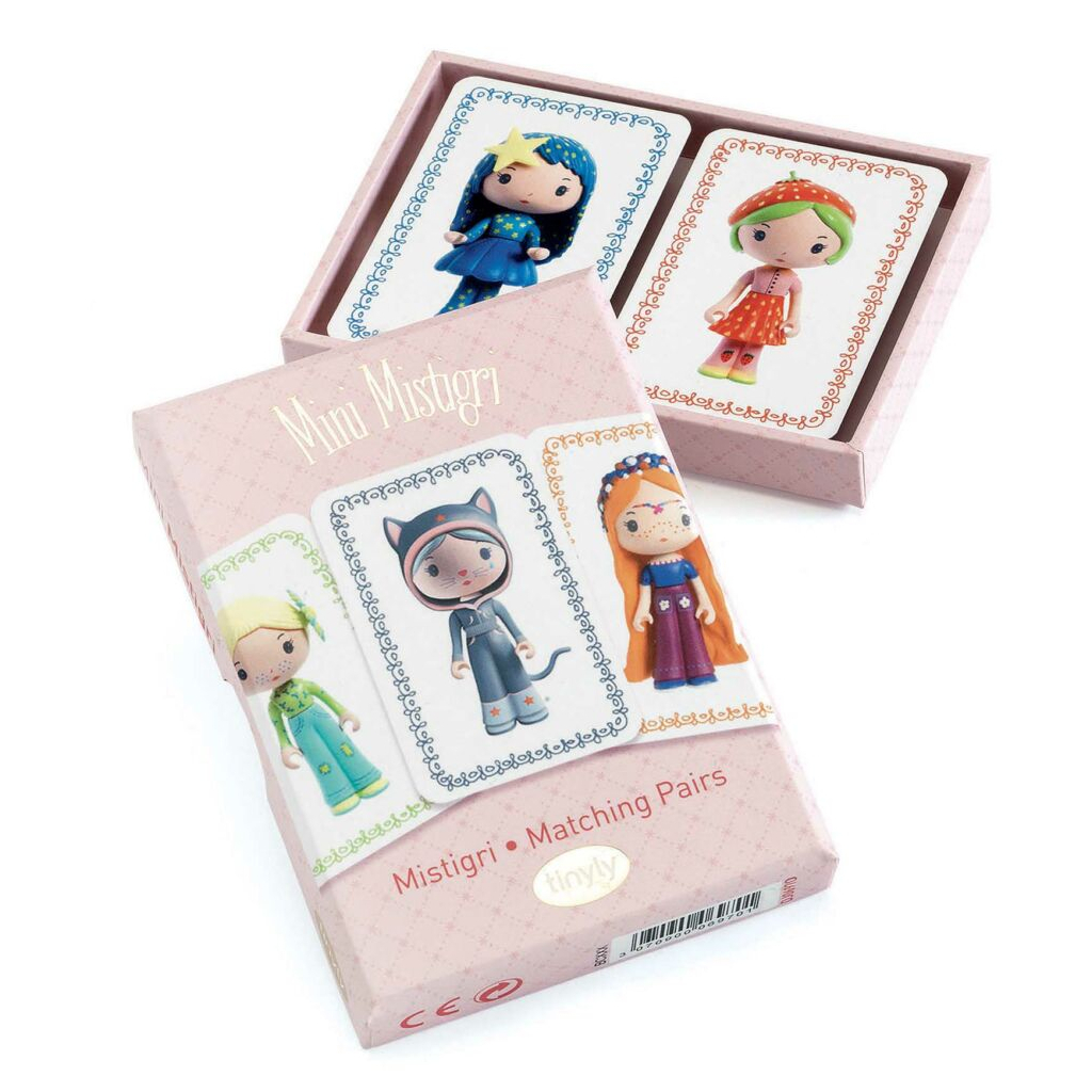 Настільна гра Djeco Міні Містігрі (DJ06970) - зображення 1