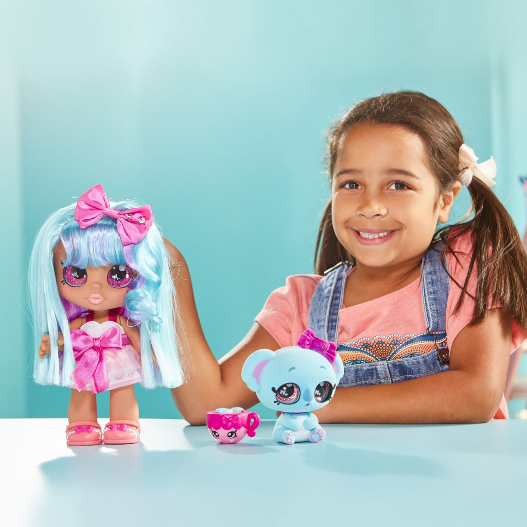 Лялька Kindi Kids Белла Боу Fun Time (50116) - зображення 10