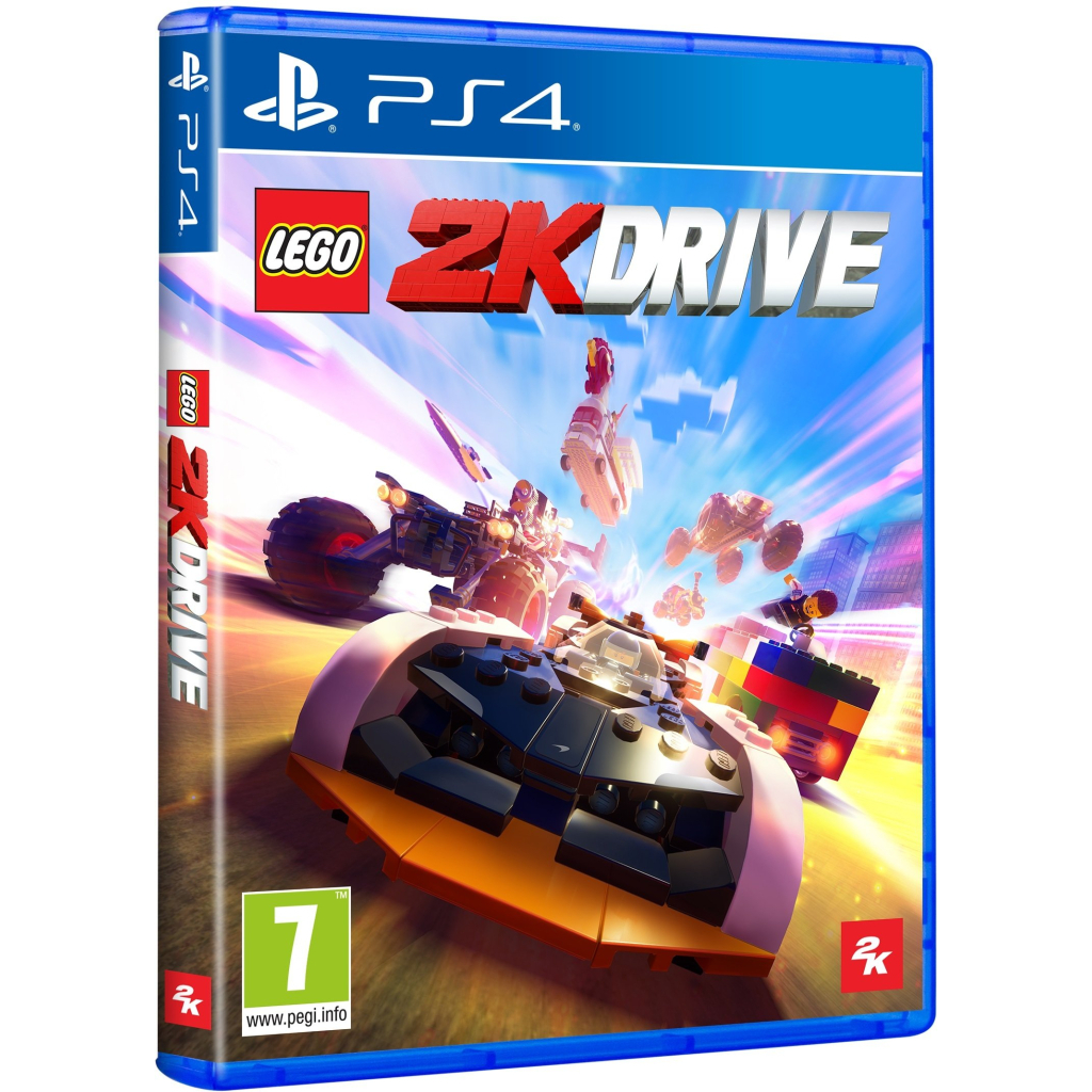Гра Sony LEGO Drive (5026555435109) - зображення 2