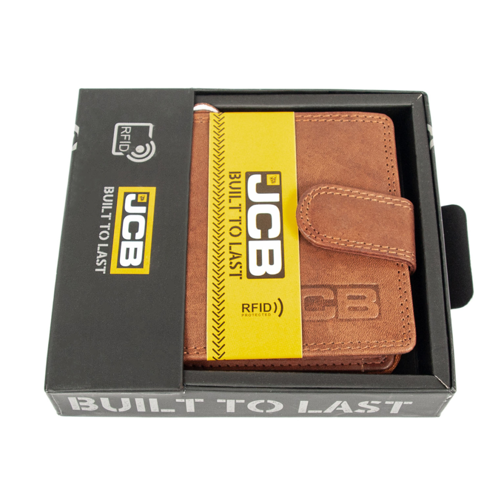 Гаманець JCB NC43MN Tan - зображення 6