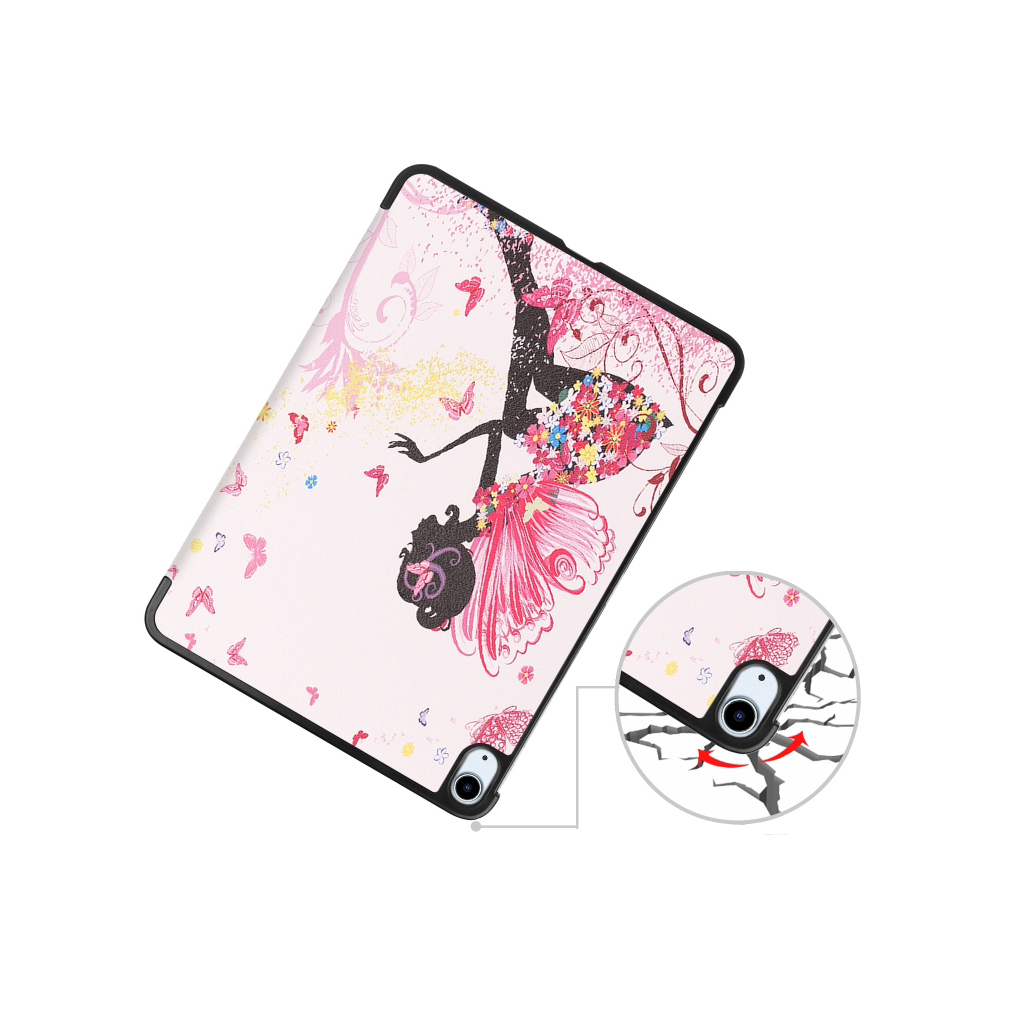 Чохол до планшета BeCover Smart Case Apple iPad Air 11" M2/M3 (2024/2025) Fairy (711602) - зображення 8
