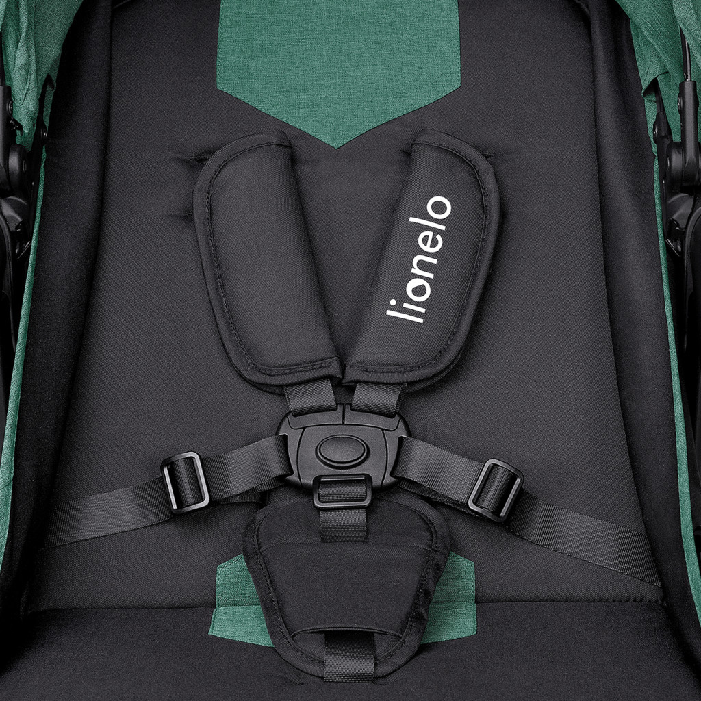 Коляска Lionelo Zoey Green Forest (LO-ZOEY GREEN FOREST) - зображення 10