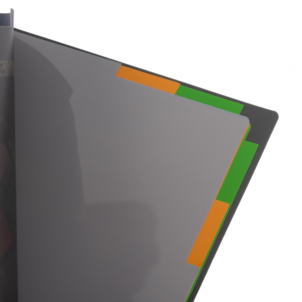 Папка на резинках Yes A4 з трьома роздільниками Minecraft (492112) - зображення 3