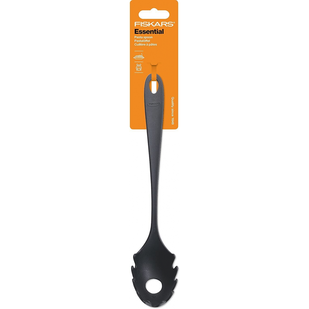 Ложка кухарська Fiskars Essential для спагеті 28.5 см (1023805) - зображення 2