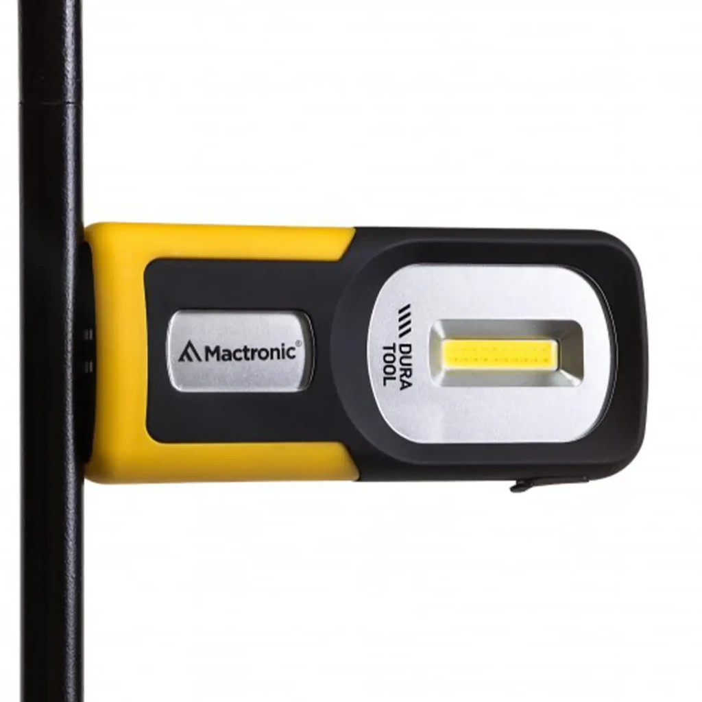 Ліхтар Mactronic Dura Tool (110 Lm) Cool White/Red LED Magnetic Recharg Type-C (PWL0014) - зображення 10