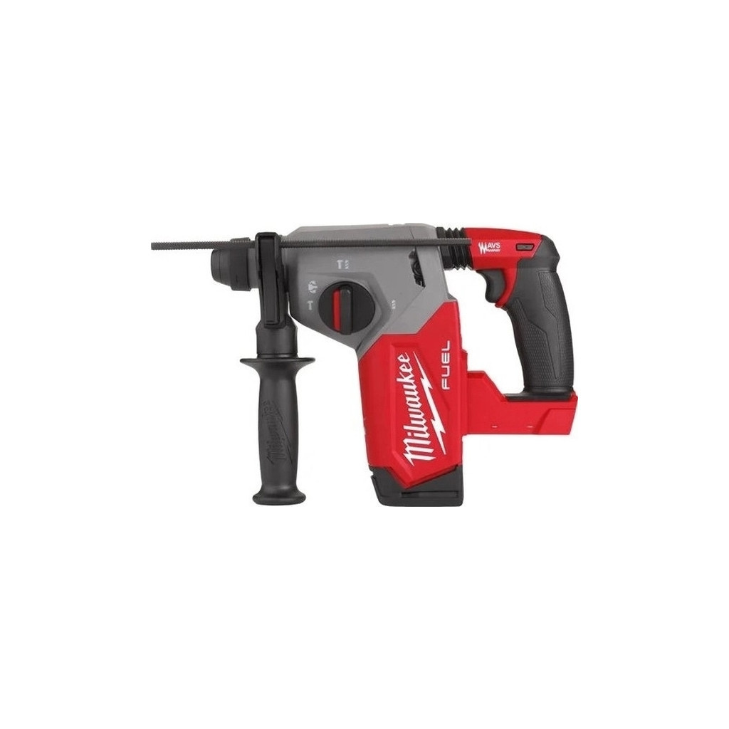 Перфоратор Milwaukee SDS PLUS M18 FH-0 (без АКБ та ЗП) (4933478499) - изображение 2