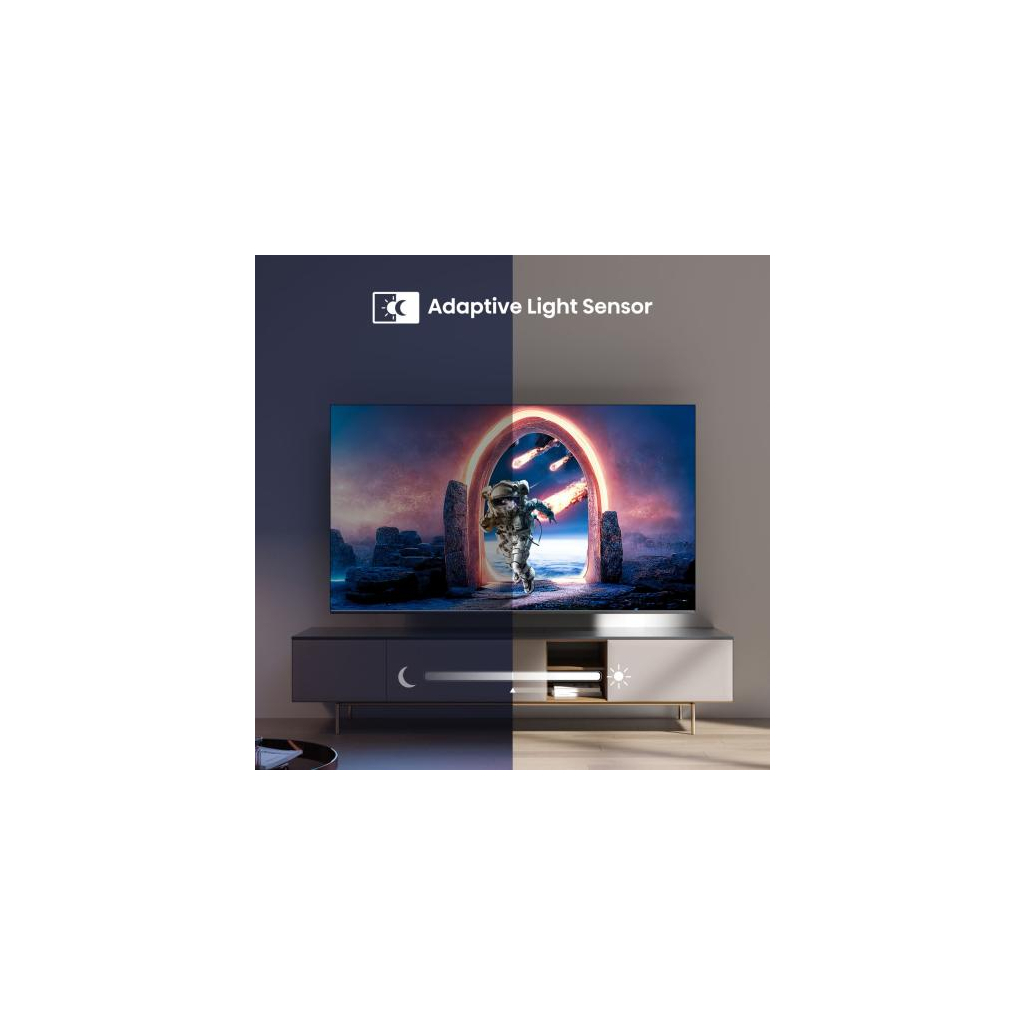 Телевізор Hisense 85A6N - зображення 6