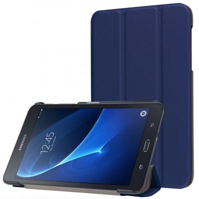 Чохол до планшета AirOn для Samsung Galaxy Tab A 7.0 Blue (4822356754185) - зображення 5