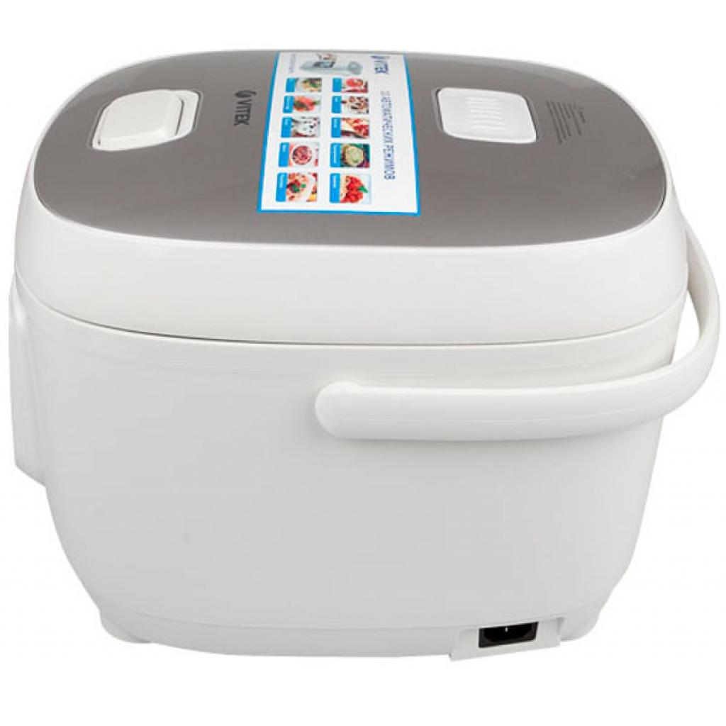 Мультиварка Vitek VT-4204 GY - зображення 4