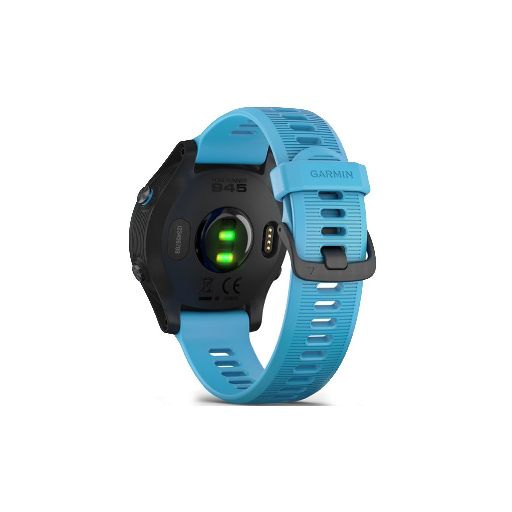 Смарт-годинник Garmin Forerunner 945, Bundle, Blue (010-02063-11) - зображення 6