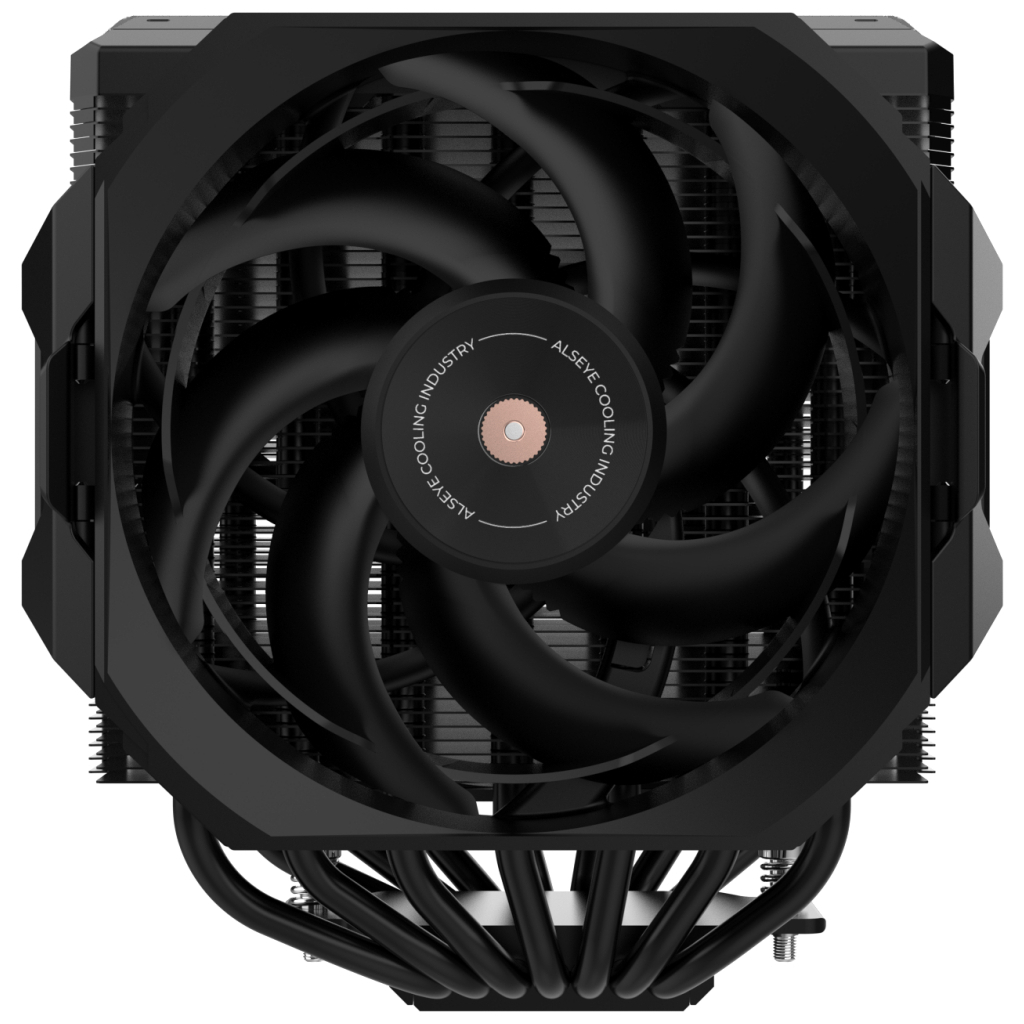 Кулер до процесора Alseye W700-B (AS.01.08.0015) - зображення 5