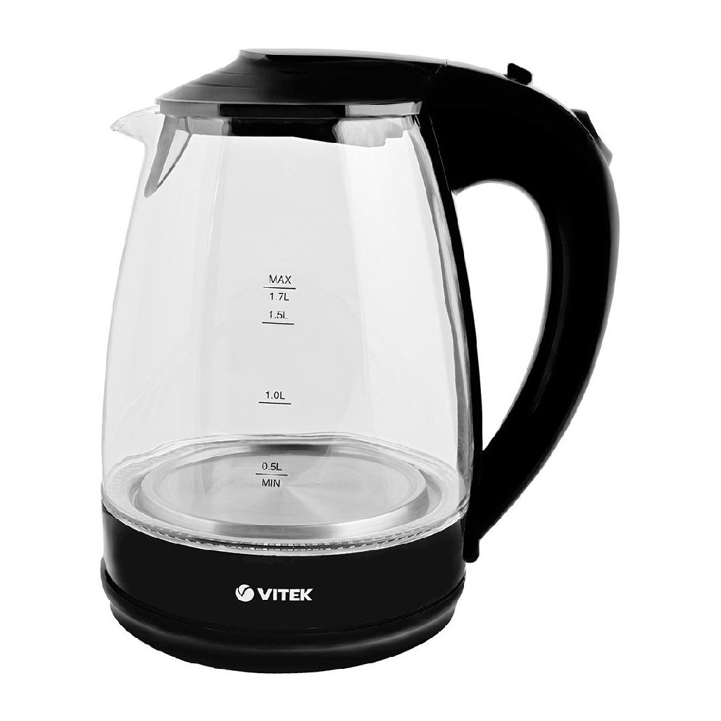 Електрочайник Vitek VT-1122 TR - зображення 1