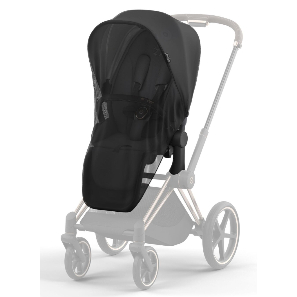 Москітна сітка Cybex Black (519002899) - зображення 1