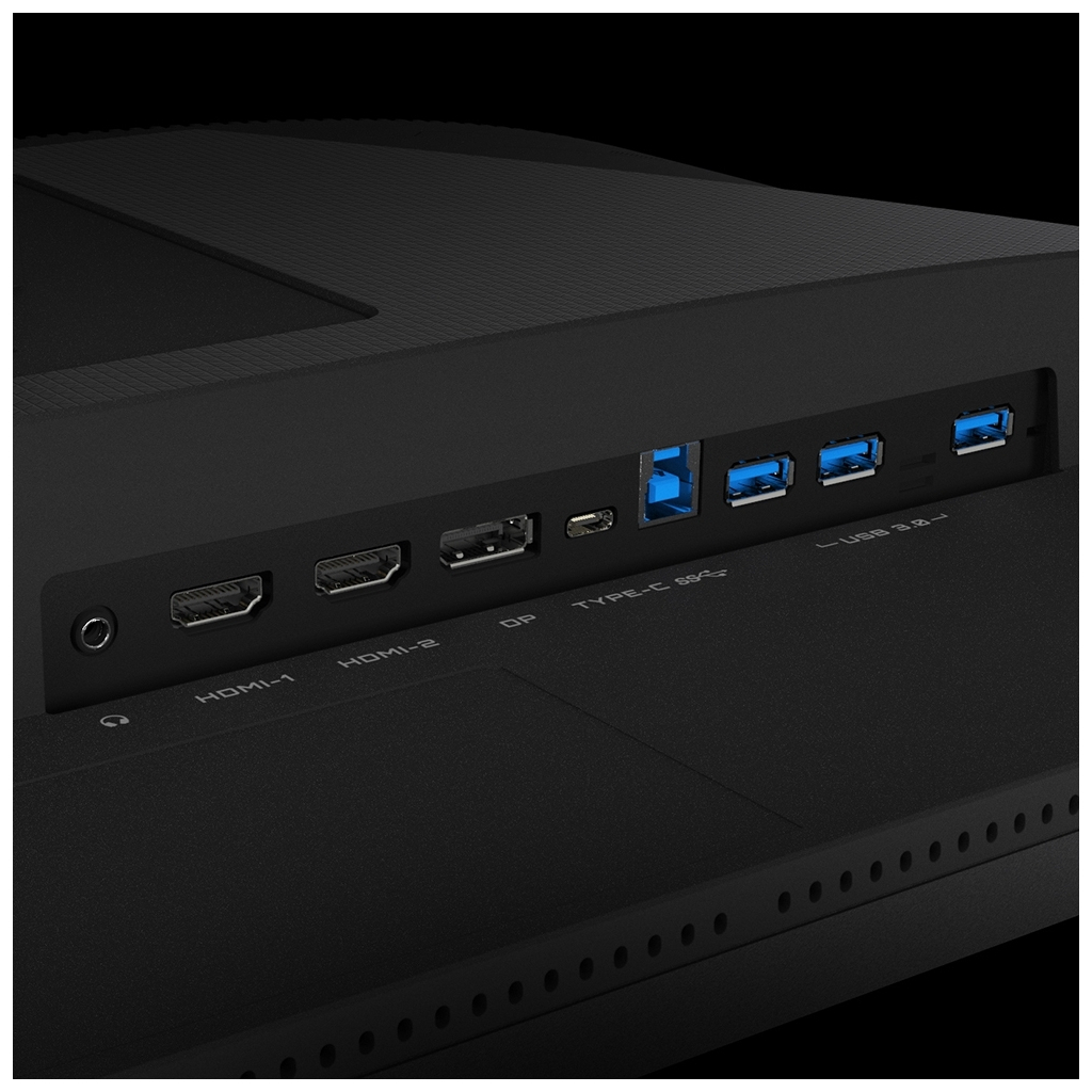 Монітор GIGABYTE M28U AE EK - зображення 9