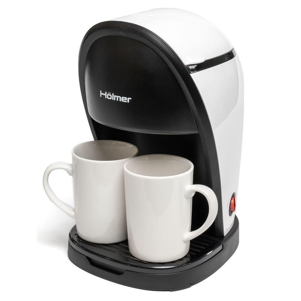 Крапельна кавоварка Hölmer HCD-023W - зображення 1