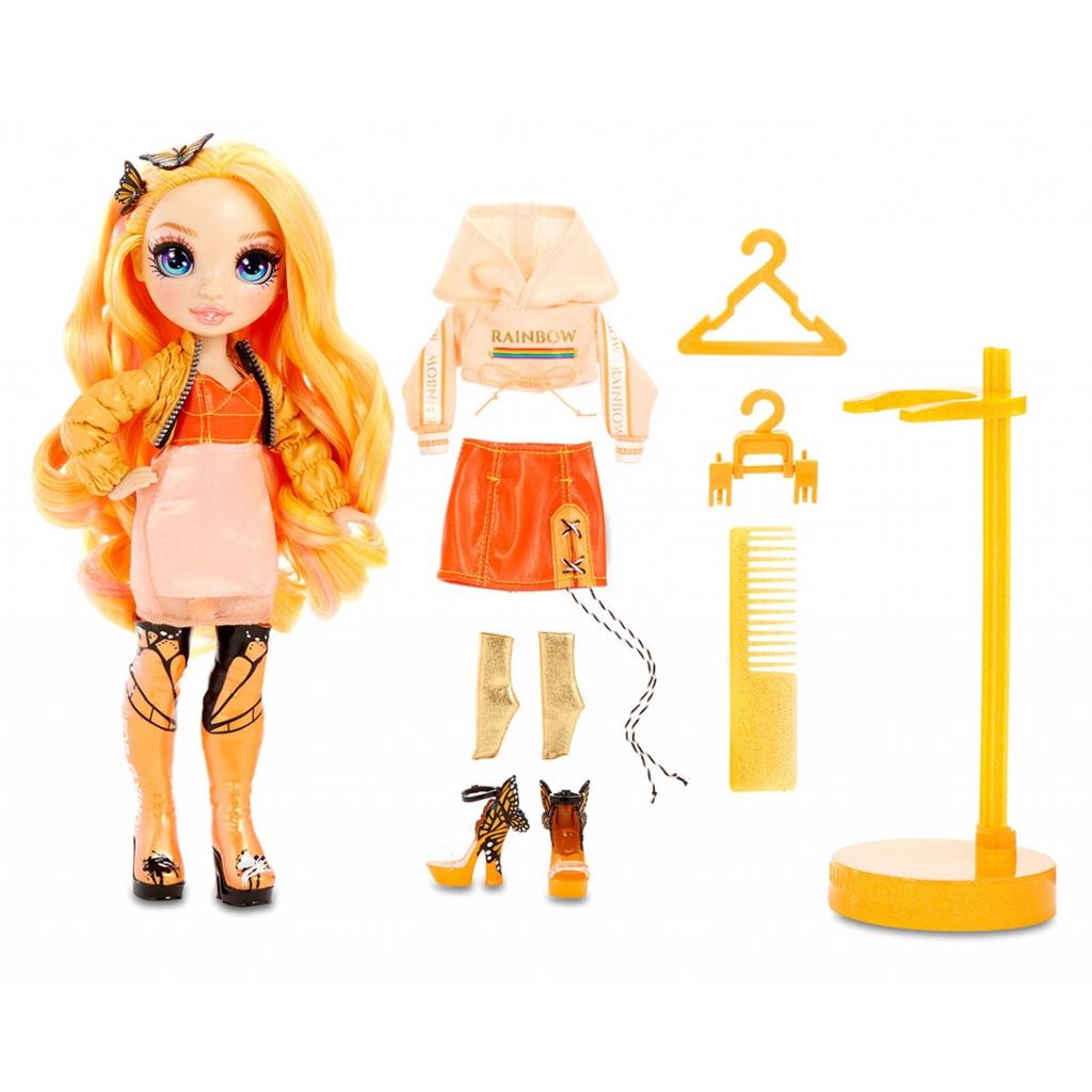 Лялька Rainbow High Поппі (з аксесуарами) (569640) - зображення 5