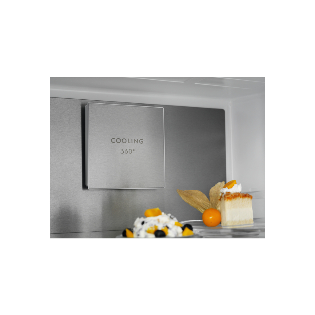 Холодильник Electrolux LNT7ME36K2 - зображення 4