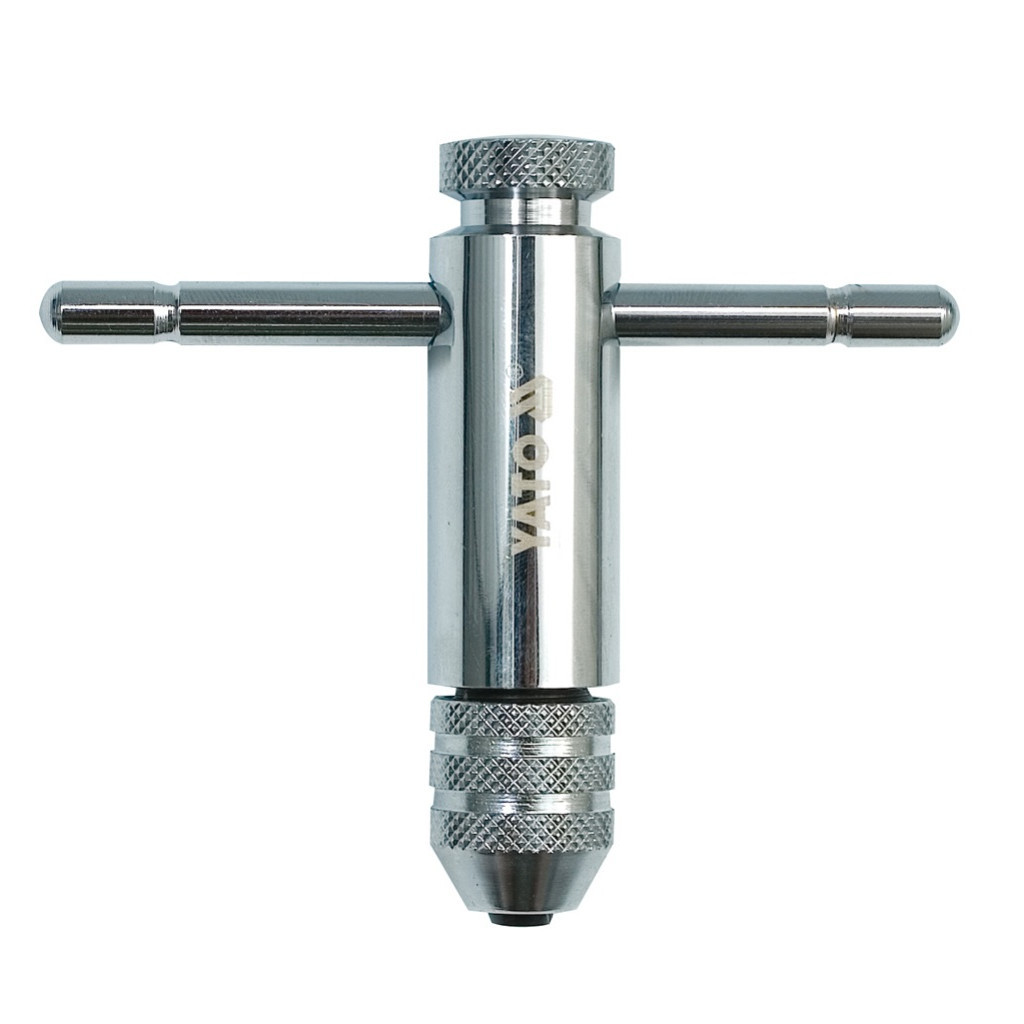 Вороток для мітчиків Yato YT-2989 з тріскачкою М3-М10 (YT-2989) - зображення 1