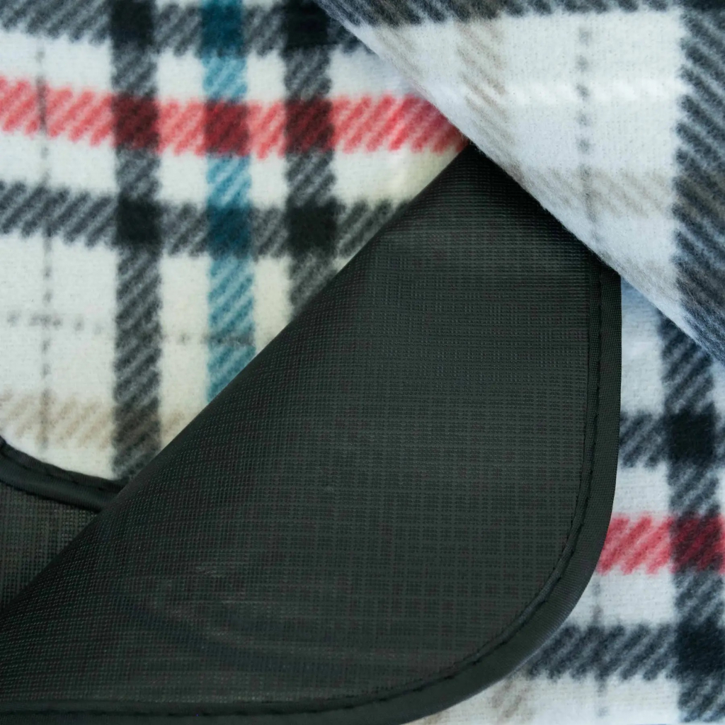 Туристичний килимок Tramp флісовий 150х135см Grey (TRS-057.14) - зображення 4