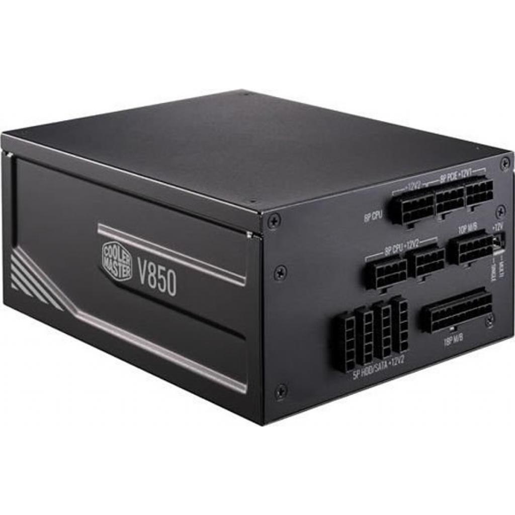 Блок живлення CoolerMaster 850W (MPZ-8501-AFBAPV-EU) - зображення 3