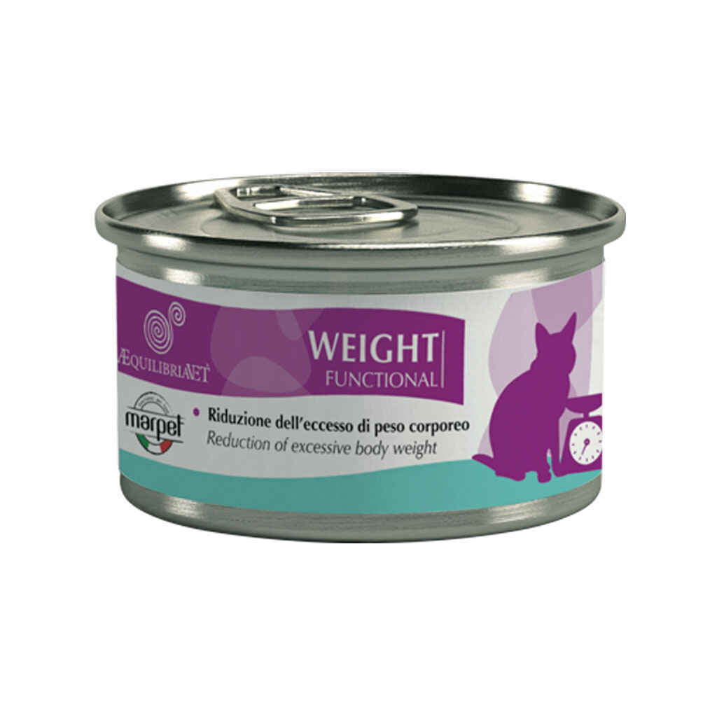Консерви для котів Marpet Aequilibria Vet Weigth Для контролю ваги 85 г (GF07/085) - зображення 1