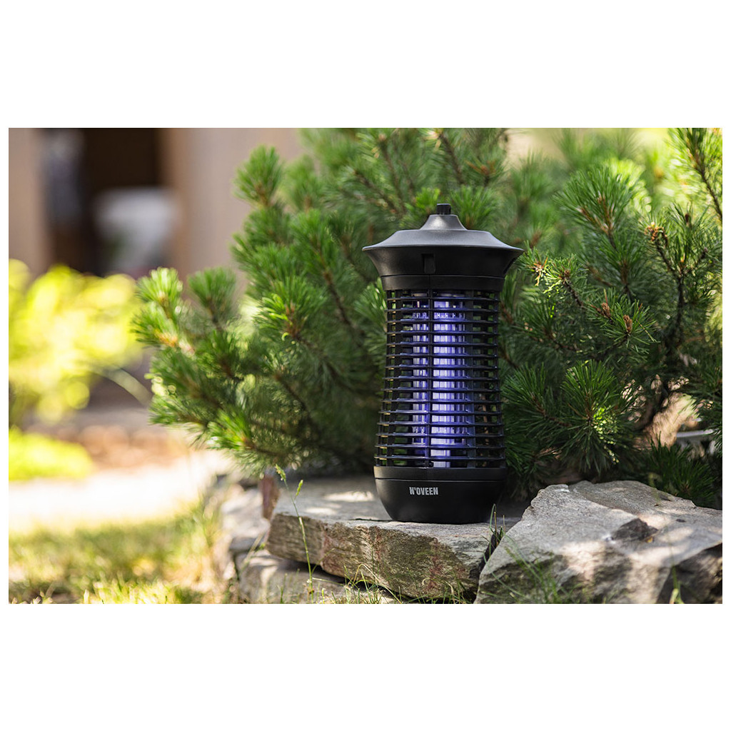 Інсектицидна лампа N'oveen IKN18 (RL076225) - зображення 2